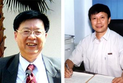 <div style="text-align:center;">
	北京师范大学裴纯礼 &nbsp; &nbsp; &nbsp;&nbsp;西南大学宋乃庆
</div>