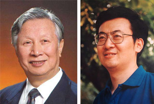 <div style="text-align:center;">
	清华大学吴文虎 &nbsp; &nbsp; &nbsp;&nbsp;&nbsp;&nbsp;&nbsp;北京师范大学周星
</div>
